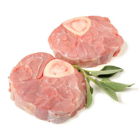 Veal Osso Buco &amp; Stew