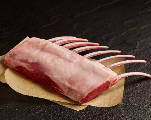 FRENCHED RACK OF LAMB
