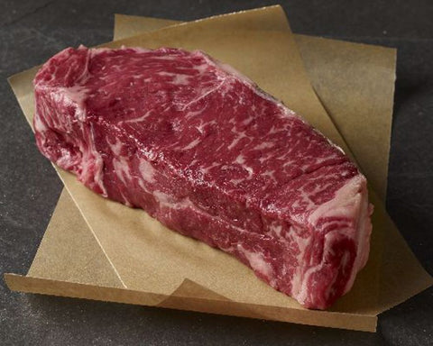 NATURAL PRIME DRY-AGED BONELESS DOUBLE STRIP STEAK FOR TWO