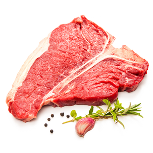 Picture of Natural Prime Dry-Aged Porterhouse Steak NATURAL PRIME DRY-AGED PORTERHOUSE STEAK